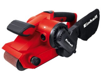 Einhell TC-BS 8038 Belt Sander 76 x 533mm 800W 240V (4006825598360) EINTCBS8038