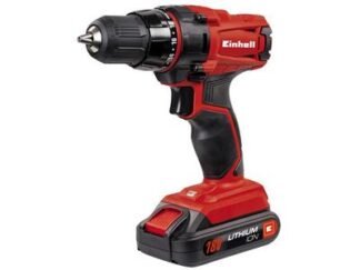 Einhell TC-CD 18-2 Li Drill Driver 18V 1.5Ah Li-ion (4006825618150) EINTCCD18LI