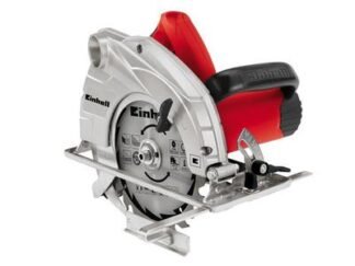 Einhell TC-CS 1400 Circular Saw 190mm 1400W 240V (4006825593310) EINTCCS1400