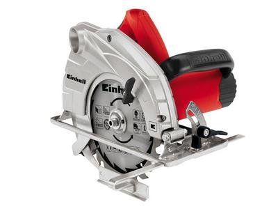 Einhell TC-CS 1400 Circular Saw 190mm 1400W 240V (4006825593310) EINTCCS1400