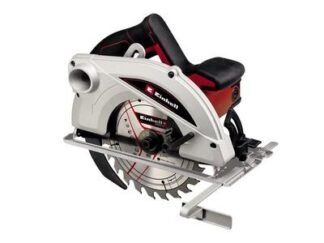 Einhell TC-CS 1410 Circular Saw 190mm 1410W 240V (4006825649369) EINTCCS1410