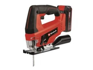 Einhell TC-JS 18 Li Power X-Change Jigsaw 18V 1 x 2.5Ah Li-ion (4006825661804) EINTCJS18K