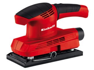 Einhell TC-OS 1520 1/3 Sheet Orbital Sander 150W 240V (4006825625301) EINTCOS1520
