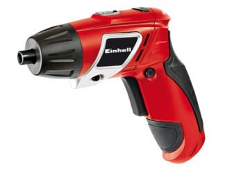 Einhell TC-SD3.6LI Screwdriver 3.6V 1 x 1.3Ah Li-ion (4006825604733) EINTCSD36LI