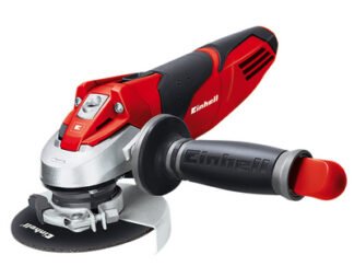 Einhell TE-AG 115/600 Angle Grinder 115mm 600W 240V (4006825593402) EINTEAG11560