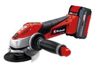 Einhell TE-AG 18 Li Power X-Change Angle Grinder 115mm 18V 1 x 3.0Ah Li-ion (4006825629620) EINTEAG18LK