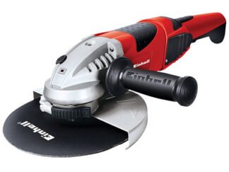 Einhell TE-AG230 Angle Grinder 230mm 2000W 240V (4006825593419) EINTEAG230