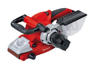 Einhell TE-BS 8540 E Variable Speed Belt Sander 75 x 533mm 850W 240V (4006825537307) EINTEBS8540E