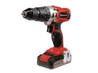 Einhell TE-CD 18/2 Li-I + 22 Power X-Change Combi Drill 18V 1 x 2.5Ah Li-ion (4006825661835) EINTECD182K