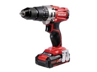 Einhell TE-CD 18/2 Li Power X-Change Combi Drill 18V 2 x 1.5Ah Li-ion (4006825614695) EINTECD182LK