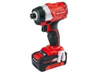 Einhell TE-CI 18 Li BL Power X-Change Impact Driver 18V 1 x 4.0Ah Li-ion (4006825620511) EINTECI18BL