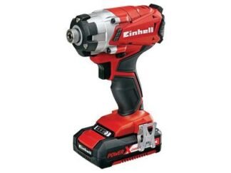 Einhell TE-CI 18 LI Power X-Change Impact Driver 18V 1 x 1.5Ah Li-Ion (4006825601763) EINTECI18LI