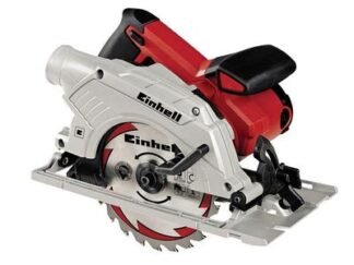 Einhell TE-CS 165 Circular Saw 165mm 1200W 240V (4006825599565) EINTECS165