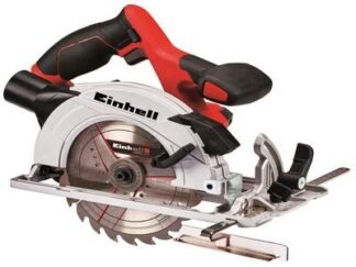Einhell TE-CS 18/165-1 Li-Solo Power X-Change Circular Saw 18V Bare Unit (4006825647556) EINTECS18165