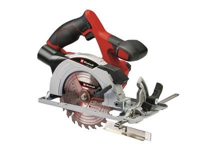Einhell TE-CS 18/150 Li- Solo Power X-Change Circular Saw 18V Bare Unit (4006825647532) EINTECS18N