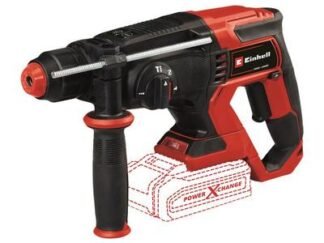 Einhell TE-HD 18/20 Li - Solo Power X-Change Rotary Hammer 18V Bare Unit (4006825667646) EINTEHD1820N