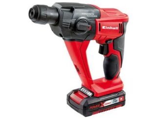 Einhell TE-HD 18 Li Cordless Rotary Hammer Kit 18V 1 x 1.5Ah Li-ion (4006825604047) EINTEHD18LI *Restrictions - See Description*