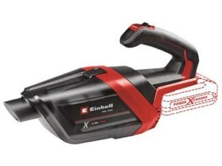 Einhell TE-HV 18/06 Li-Solo Power X-Change Handheld Vacuum 18V Bare Unit (4006825667189) EINTEHV1805N