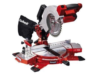 Einhell TE-MS 18/210 Li Solo Mitre Saw 18V Bare Unit (4006825628074) EINTEMS18200