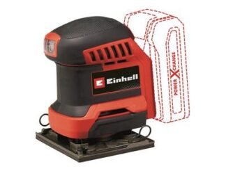 Einhell TE-OS 18/113 Li-Solo Power X-Change Palm Sander 18V Bare Unit (4006825671094) EINTEOS113N