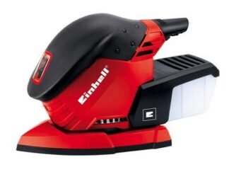 Einhell TE-OS 1320 Multi Sander with Dust Collection 130W 240V (4006825573169) EINTEOS1320
