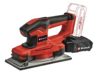 Einhell TE-OS 18/230 Li Solo Power X-Change Orbital Sander 18V Bare Unit (4006825642728) EINTEOS1823N