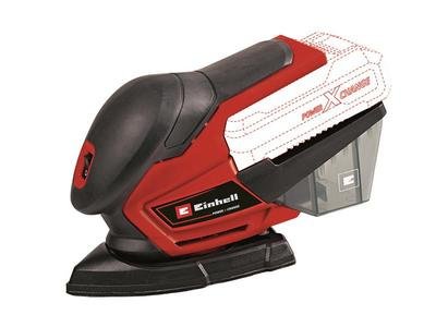 Einhell TE-OS 18/150 Li Solo Power X-Change Sander 18V Bare Unit (4006825651218) EINTEOS18LN