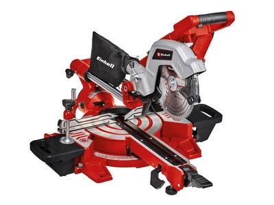 Einhell TE-SM 216 Dual-Bevel Sliding Mitre Saw 1500W 240V (4006825635737) EINTESM216D
