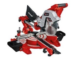 Einhell TE-SM 254 Dual Mitre Saw 1800W 240V (4006825635744) EINTESM254D