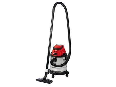 Einhell TC-VC 18/20 Li Power X-Change Cordless Wet & Dry Vacuum 18V 1 x 3.0Ah Li-ion (4006825627534) EINTEVC1820C *Restrictions - See Description*