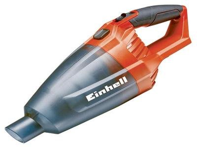 Einhell TE-VC 18 Li Solo Cordless Vacuum Cleaner 18V Bare Unit (4006825612646) EINTEVC18LIN