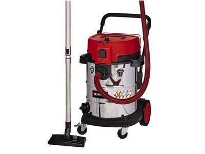 Einhell TE-VC 2230 SACL Wet and Dry Vacuum Cleaner with PTO 50 litre 1600W 240V (4006825666380) EINTEVC22305