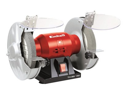 Einhell TC-BG150 150mm (6in) Bench Grinder 150W 240V (4006825595765) EINTHBG150