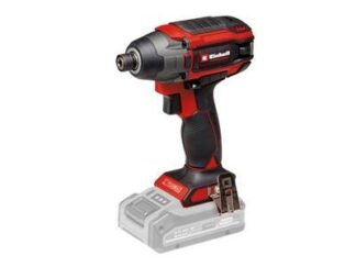 Einhell TP-CI 18/220 Li BL-Solo Power X-Change Impact Driver 18V Bare Unit (4006825675146) EINTPCI18220
