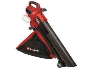 Einhell VENTURRO 36/240 Power X-Change Leaf Vacuum 36V Bare Unit (4006825665451) EINVENTURRO2