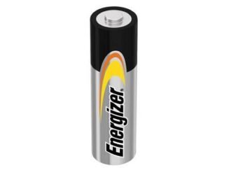 Energizer AA Industrial Batteries (Pack 10) (7638900361056) ENGINDAA