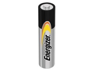 Energizer AAA Industrial Batteries (Pack 10) (7638900361063) ENGINDAAA