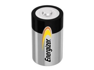 Energizer C Cell Industrial Batteries (Pack 12) (7638900361070) ENGINDC