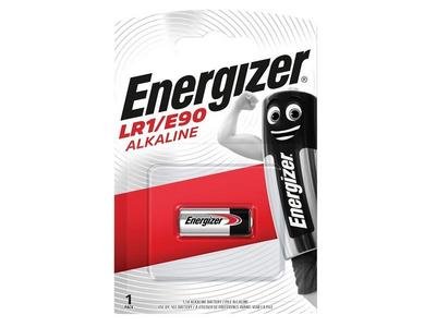 Energizer LR1 Electronic Battery (Single) (7638900083064) ENGLR1
