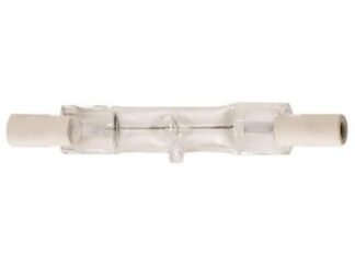 Energizer Halogen R7S 78mm Eco Linear Dimmable Bulb, 2250 lm 120W (Pack 2) (5050028023340) ENGS5160
