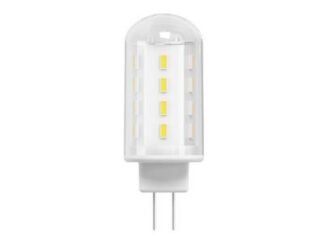 Energizer LED G4 HIGHTECH Non-Dimmable Bulb, Warm White 200 lm 2.2W (5050028058939) ENGS8099