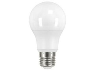 Energizer LED ES (E27) Opal GLS Non-Dimmable Bulb, Warm White 806 lm 8.2W (5050028078906) ENGS8863