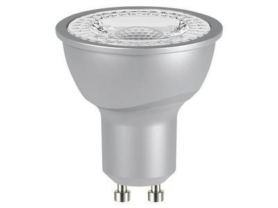 Energizer LED GU10 HIGHTECH Non-Dimmable Bulb, Warm White 350 lm 5W (5050028078975) ENGS8870