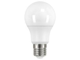 Energizer LED ES (E27) Opal GLS Dimmable Bulb, Warm White 806 lm 8.8W (5050028090830) ENGS9423