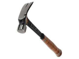 Estwing Ultra Claw Hammer Leather 425g (15oz) (0034139679004) ESTE15SR