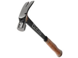 Estwing Ultra Framing Hammer Leather 540g (19oz) (0034139679127) ESTE19S