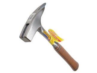 Estwing E239MS Roofers Pick Hammer Leather Grip - Smooth Face (0034139761419) ESTE239MS