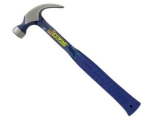 Estwing Curved All-Blue Hammer 560g (20oz) (0034139624028) ESTE320CAB