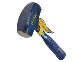 Estwing EB3/3LB Club Hammer Vinyl Grip 1.3kg (3 lb) (0034139620211) ESTEB33LB