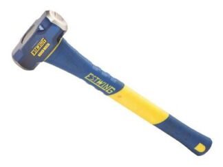 Estwing Sledge Hammer Fibreglass Handle 1.13kg (2.5 lb) (8901486624006) ESTESH216F